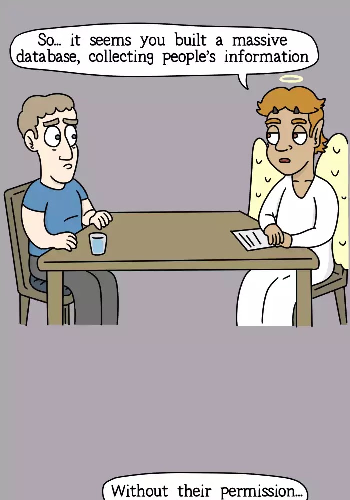 Adventures of God Chapter 127 page 2 - Chapter 127