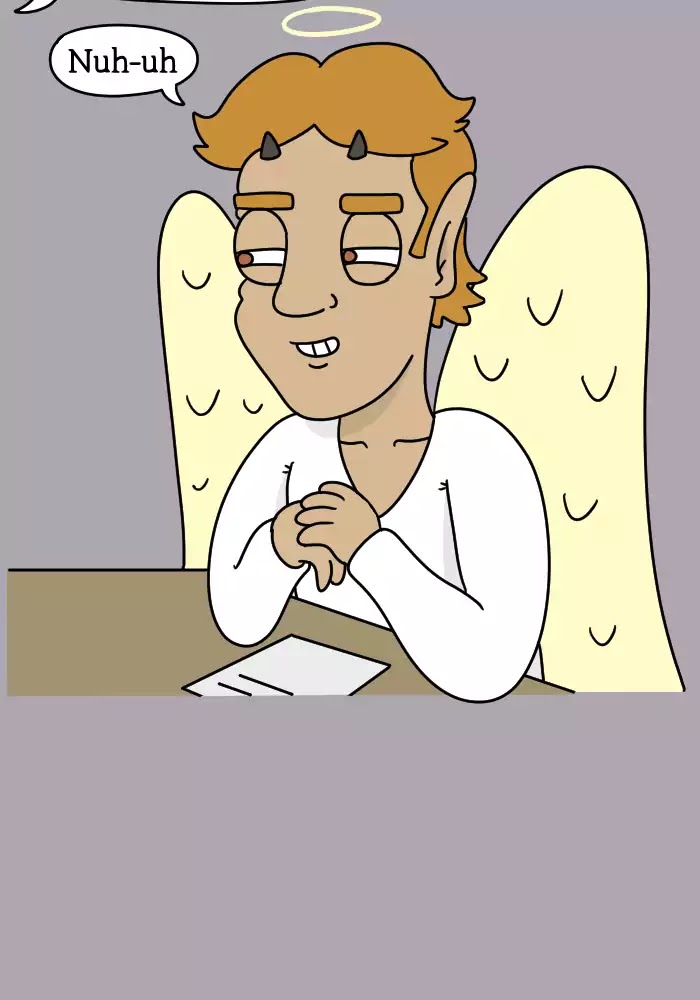 Adventures of God Chapter 127 page 5 - Chapter 127