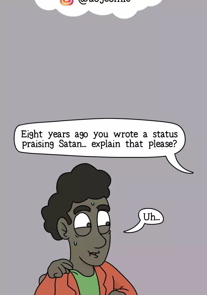 Adventures of God Chapter 127 page 7 - Chapter 127