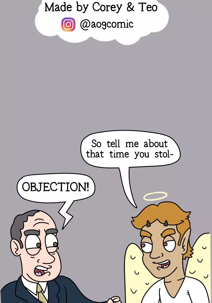 Adventures of God Chapter 128 page 11 - Chapter 128