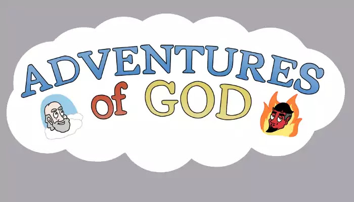 Adventures of God Chapter 128 page 2 - Chapter 128