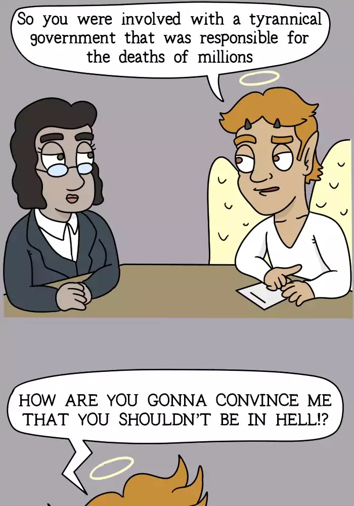 Adventures of God Chapter 128 page 3 - Chapter 128