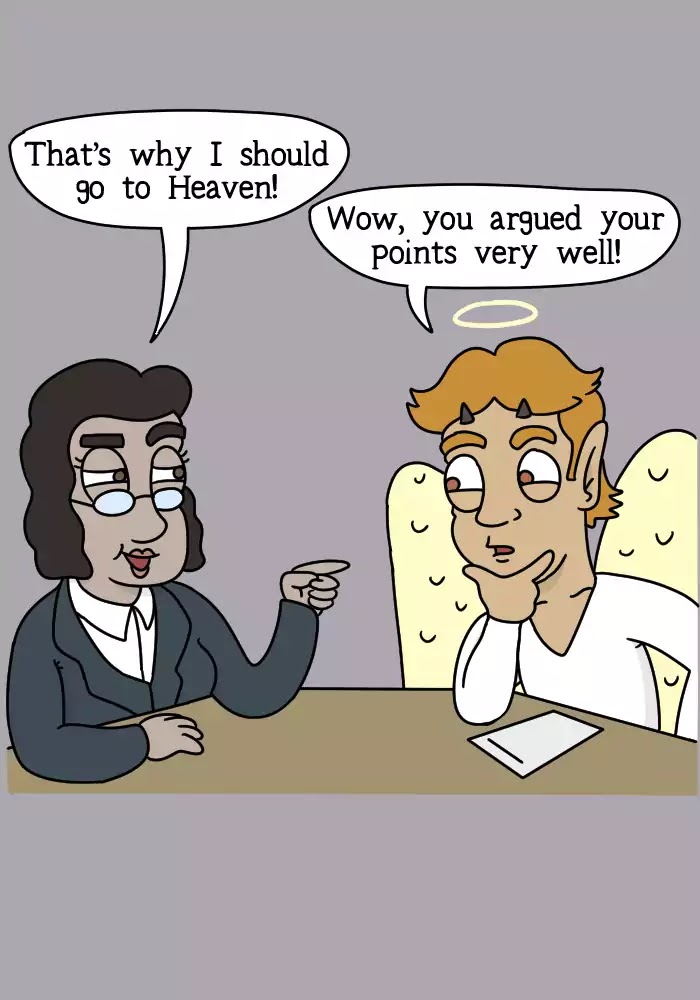 Adventures of God Chapter 128 page 7 - Chapter 128