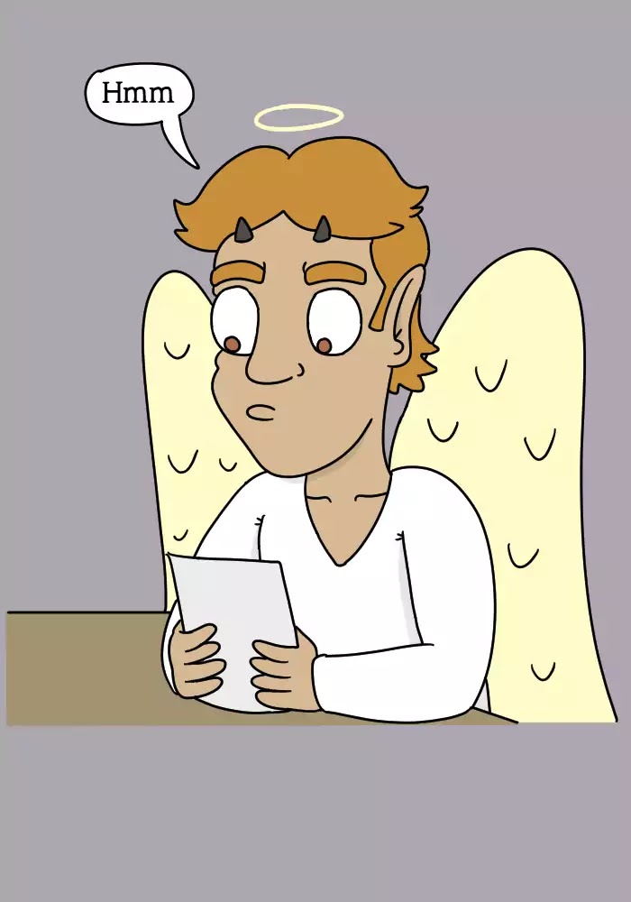 Adventures of God Chapter 128 page 8 - Chapter 128