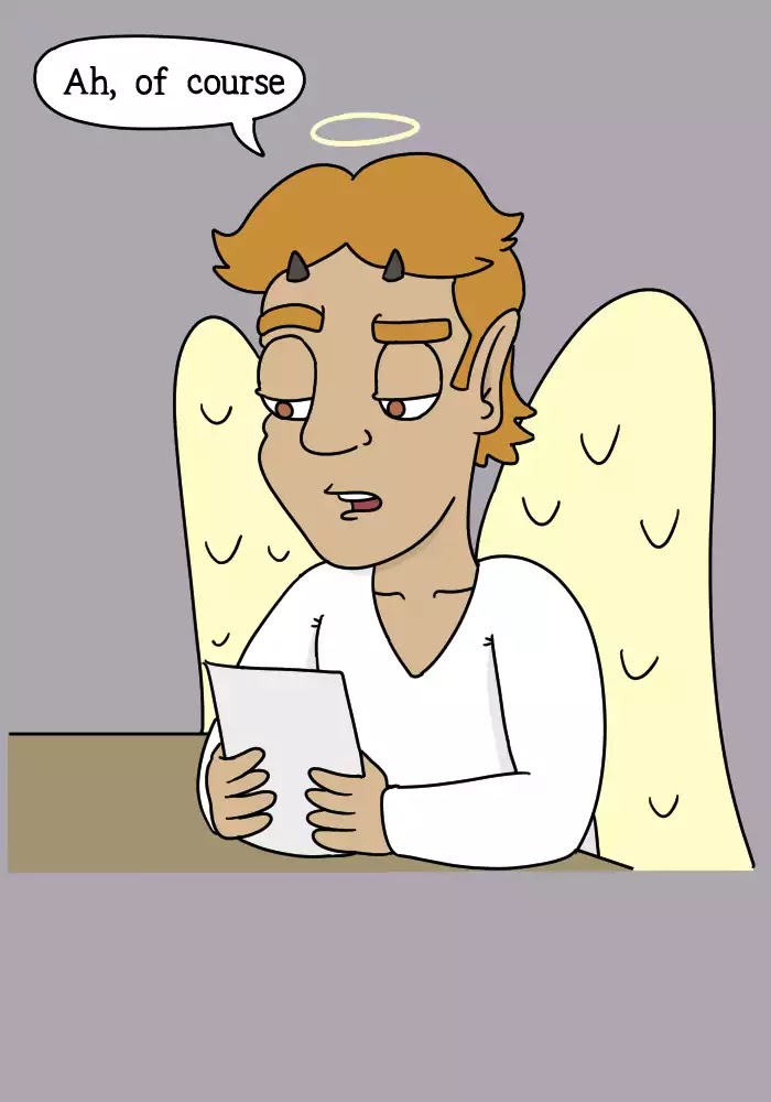 Adventures of God Chapter 128 page 9 - Chapter 128