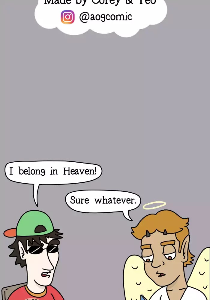 Adventures of God Chapter 129 page 10 - Chapter 129