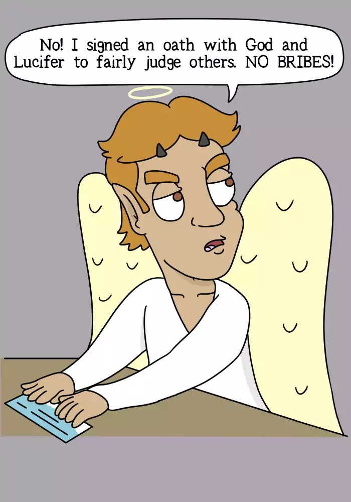 Adventures of God Chapter 129 page 6 - Chapter 129