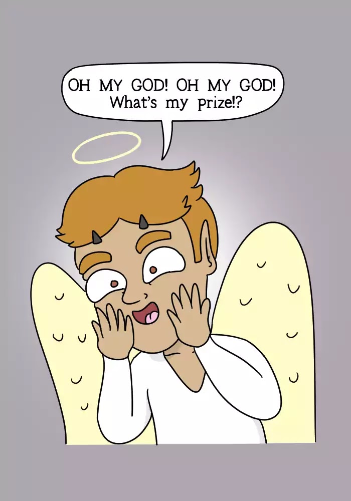 Adventures of God Chapter 129 page 8 - Chapter 129