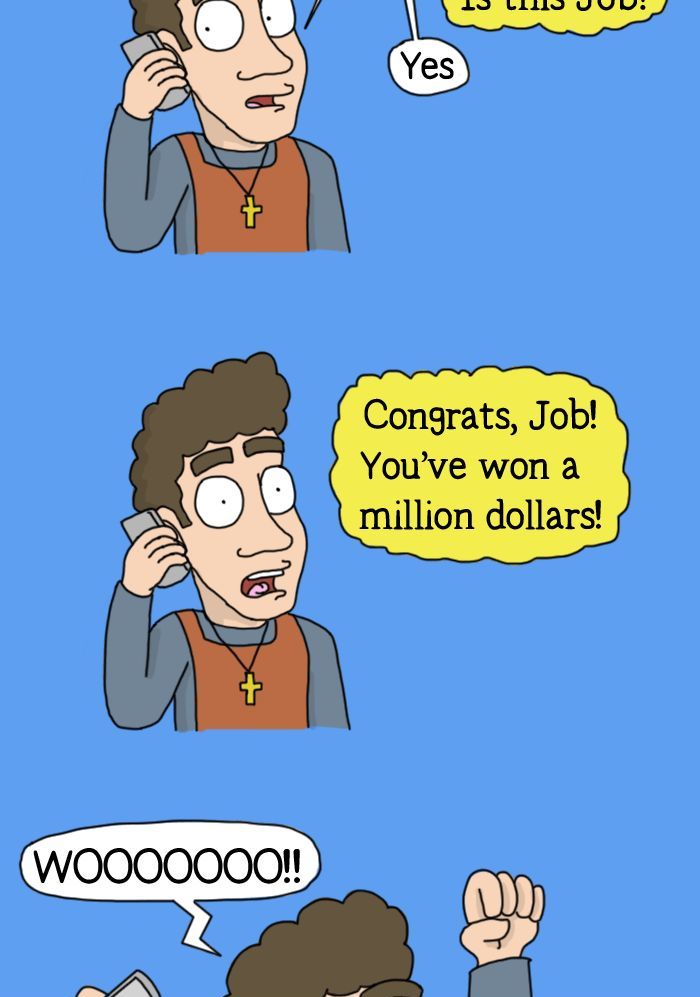 Adventures of God Chapter 13 page 16 - Chapter 13