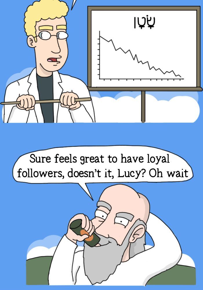 Adventures of God Chapter 13 page 3 - Chapter 13