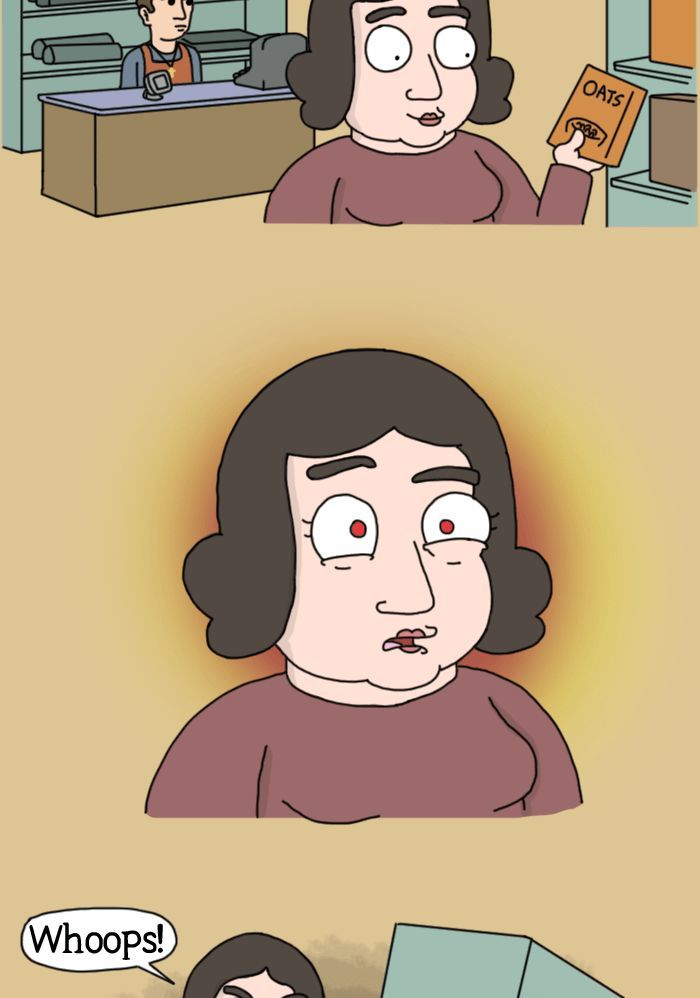 Adventures of God Chapter 13 page 7 - Chapter 13