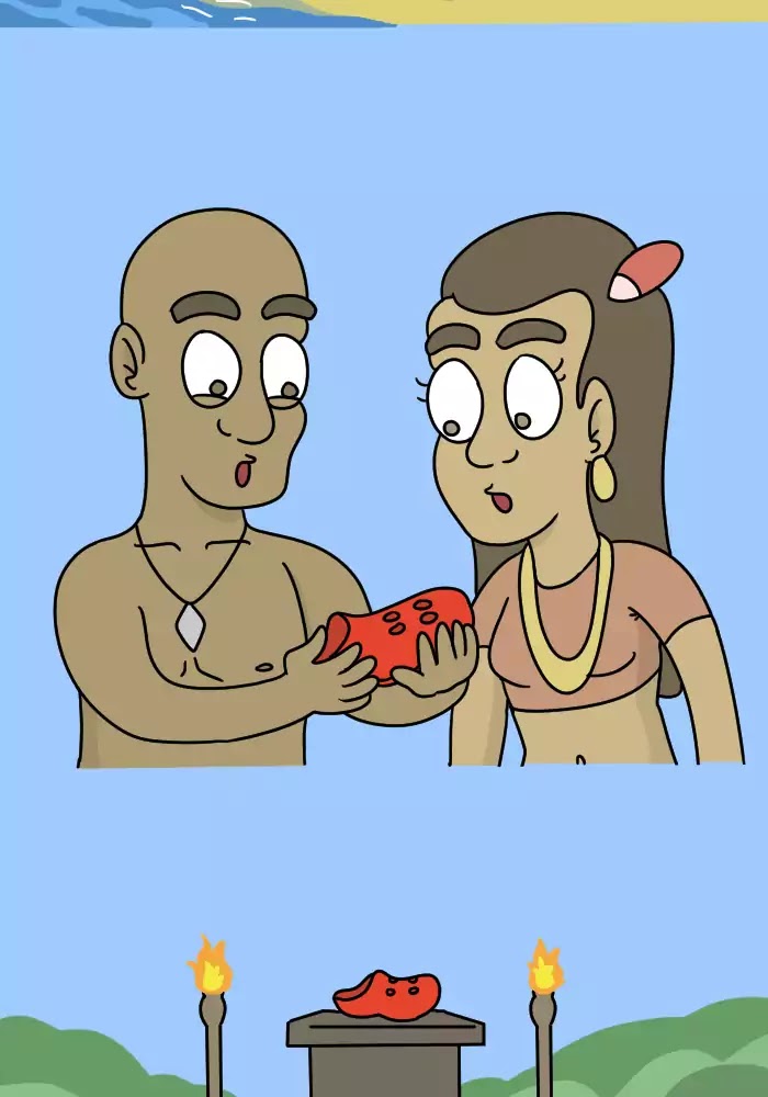 Adventures of God Chapter 130 page 4 - Chapter 130