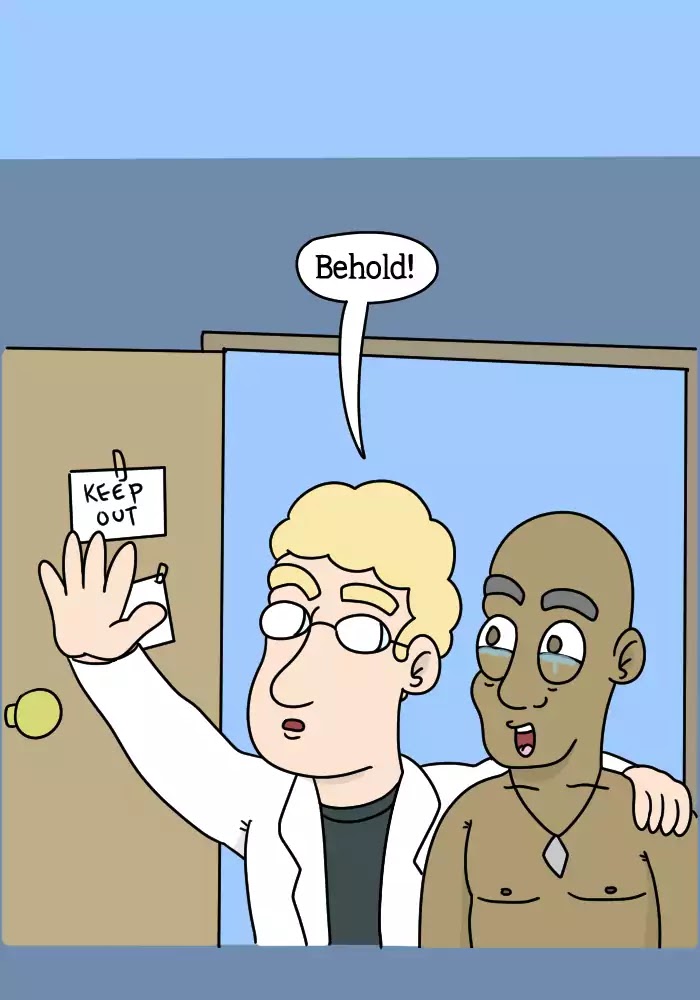Adventures of God Chapter 130 page 9 - Chapter 130