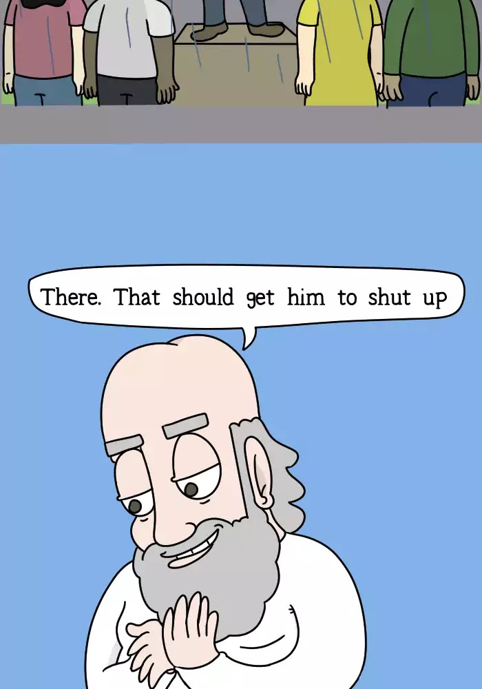 Adventures of God Chapter 131 page 5 - Chapter 131