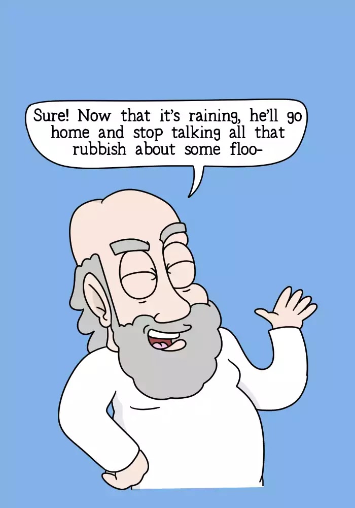 Adventures of God Chapter 131 page 7 - Chapter 131