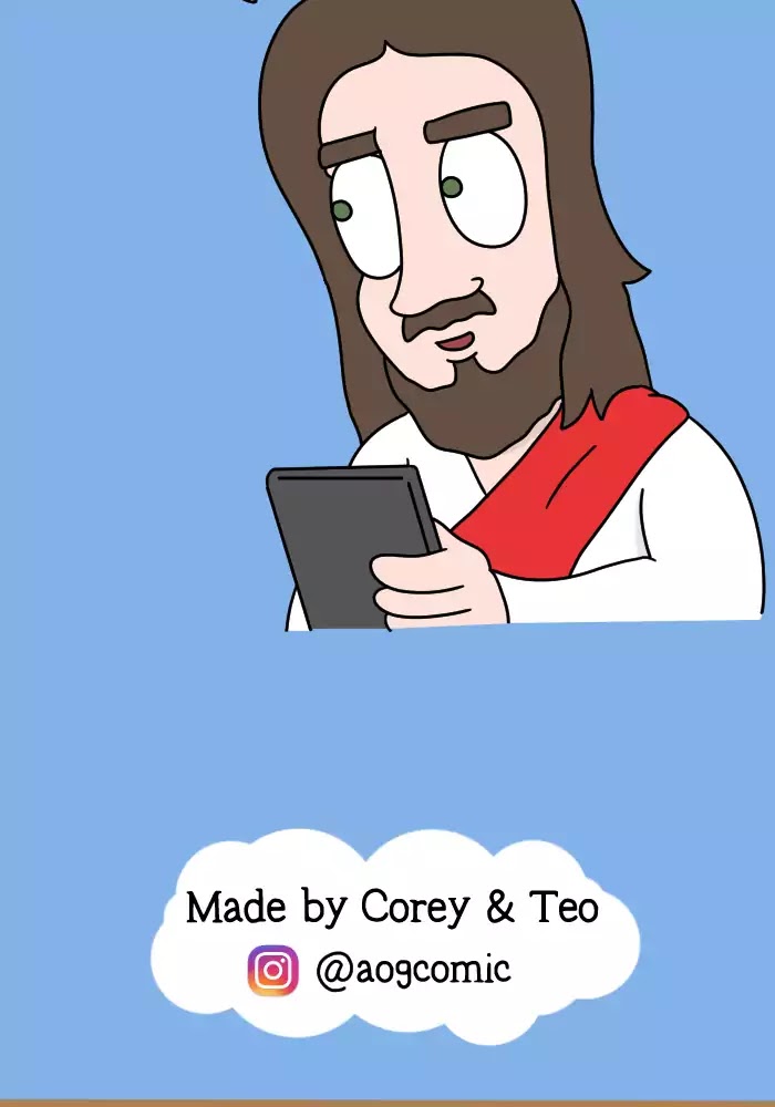 Adventures of God Chapter 133 page 11 - Chapter 133