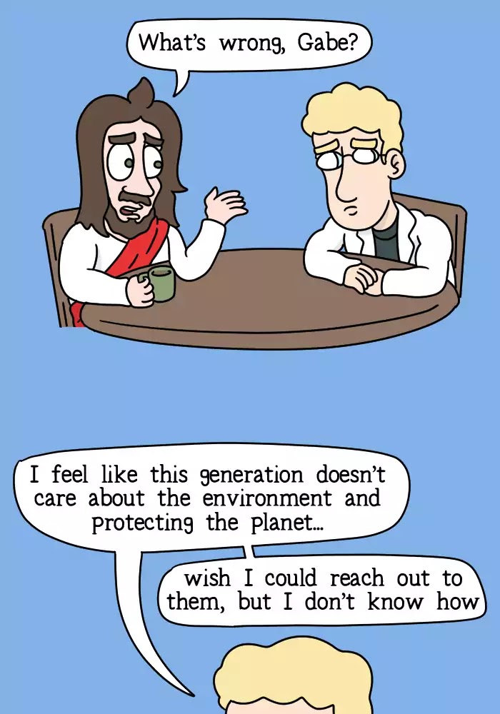 Adventures of God Chapter 133 page 2 - Chapter 133