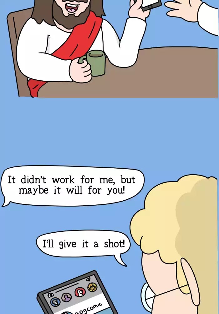 Adventures of God Chapter 133 page 4 - Chapter 133