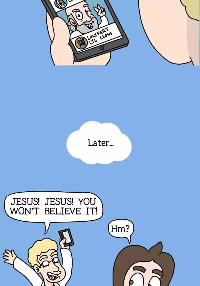 Adventures of God Chapter 133 page 5 - Chapter 133