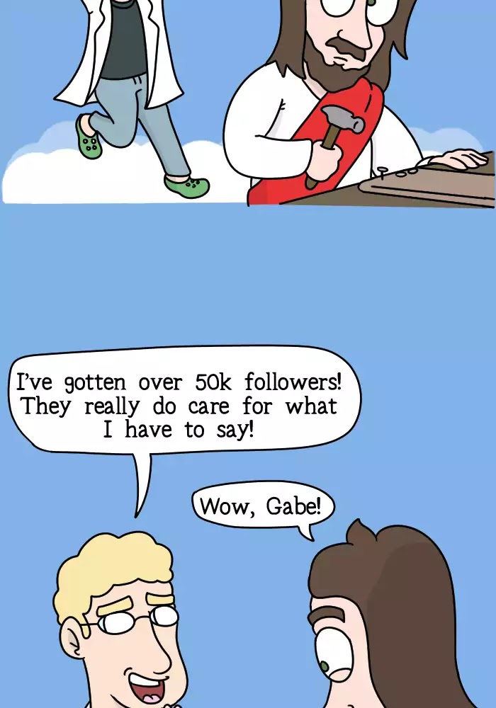 Adventures of God Chapter 133 page 6 - Chapter 133