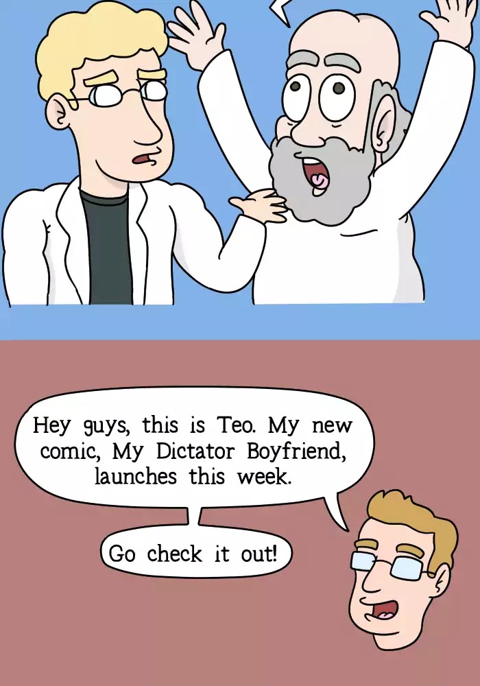 Adventures of God Chapter 134 page 11 - Chapter 134