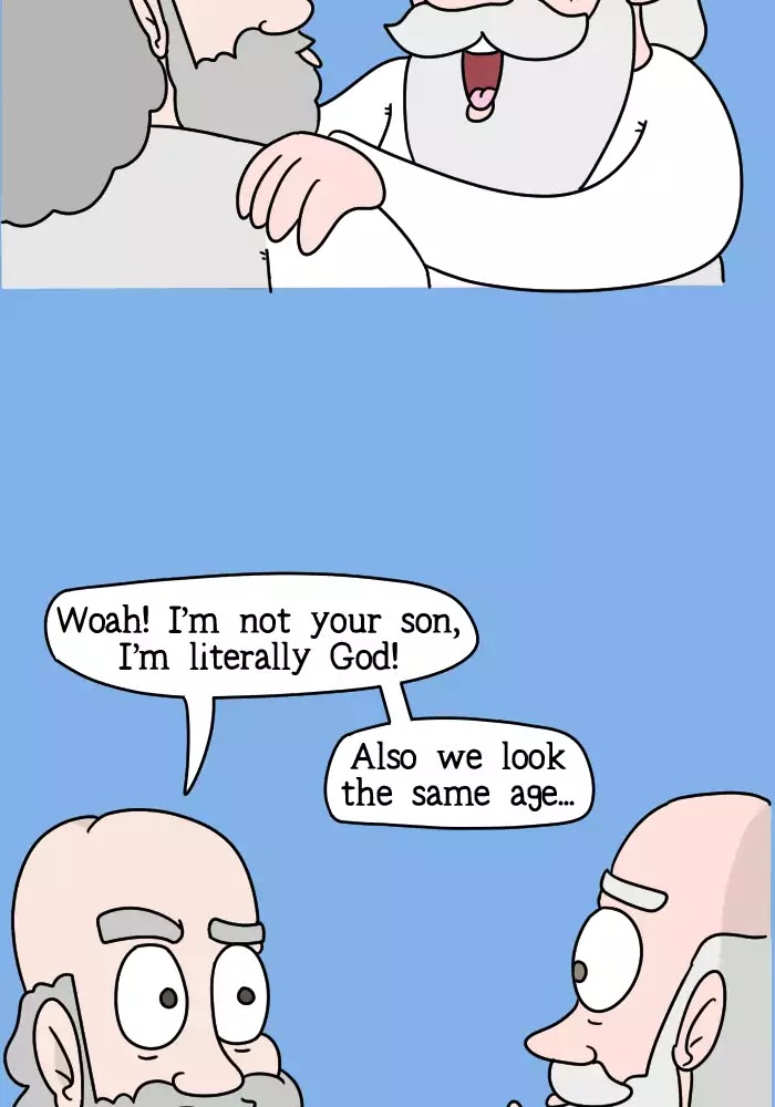 Adventures of God Chapter 134 page 5 - Chapter 134