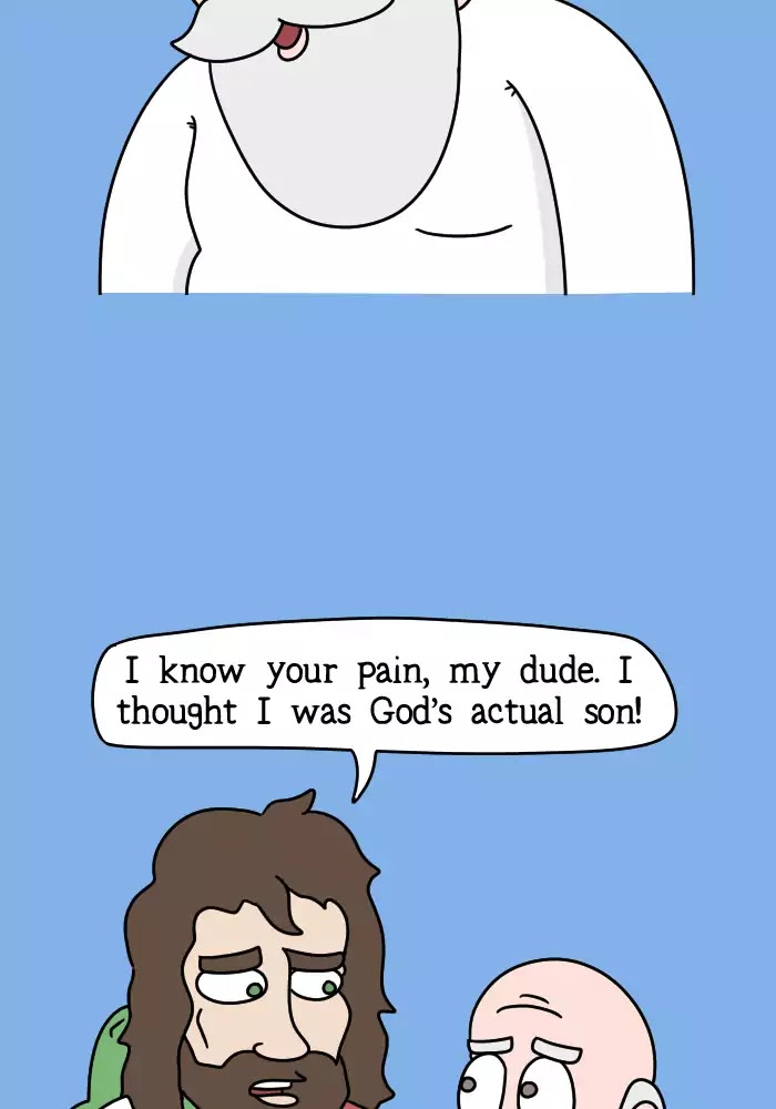Adventures of God Chapter 134 page 7 - Chapter 134