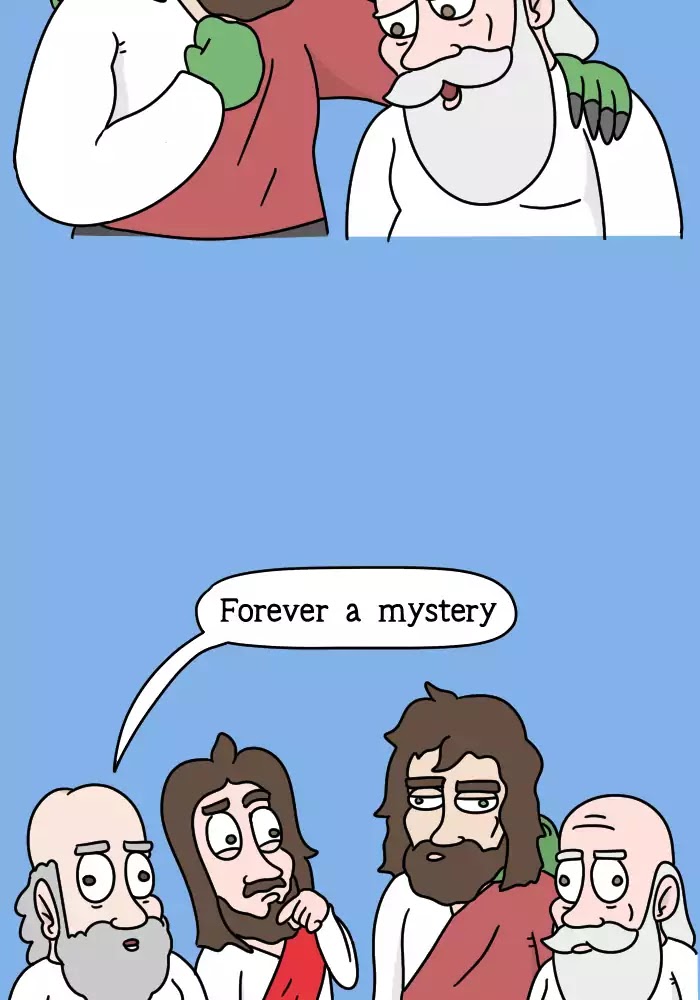 Adventures of God Chapter 134 page 9 - Chapter 134