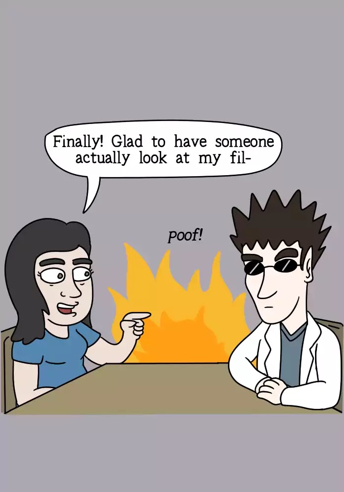 Adventures of God Chapter 135 page 7 - Chapter 135