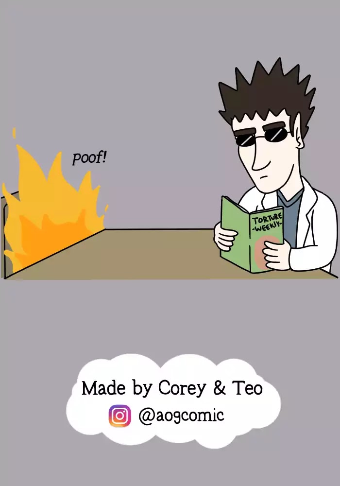 Adventures of God Chapter 135 page 9 - Chapter 135