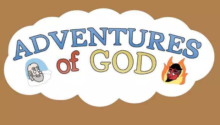 Adventures of God Chapter 136 page 1 - Chapter 136