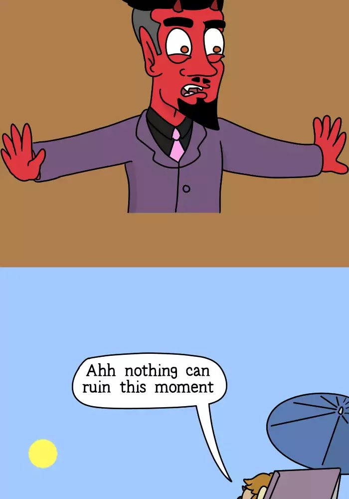 Adventures of God Chapter 136 page 3 - Chapter 136