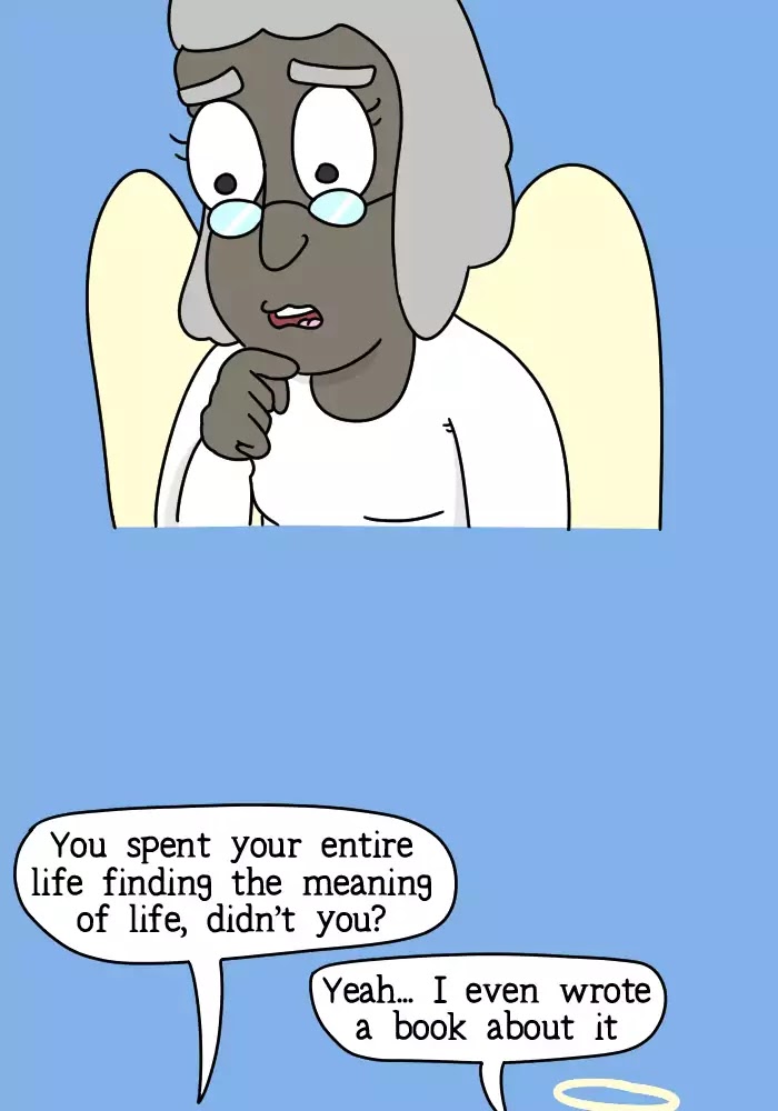 Adventures of God Chapter 137 page 4 - Chapter 137