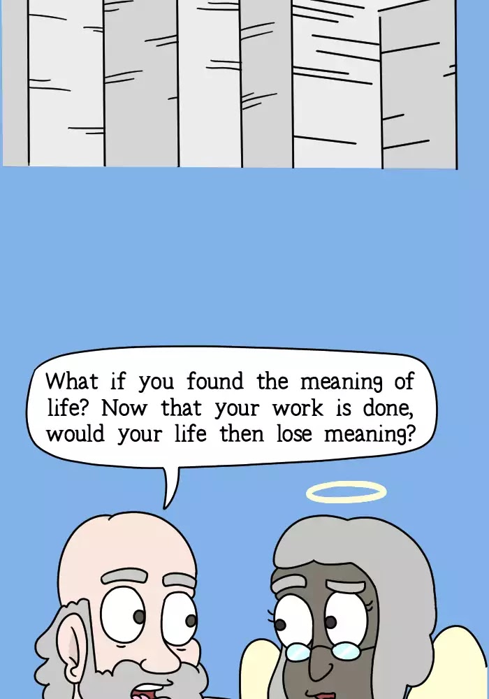 Adventures of God Chapter 137 page 6 - Chapter 137