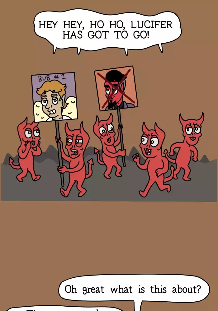 Adventures of God Chapter 138 page 2 - Chapter 138