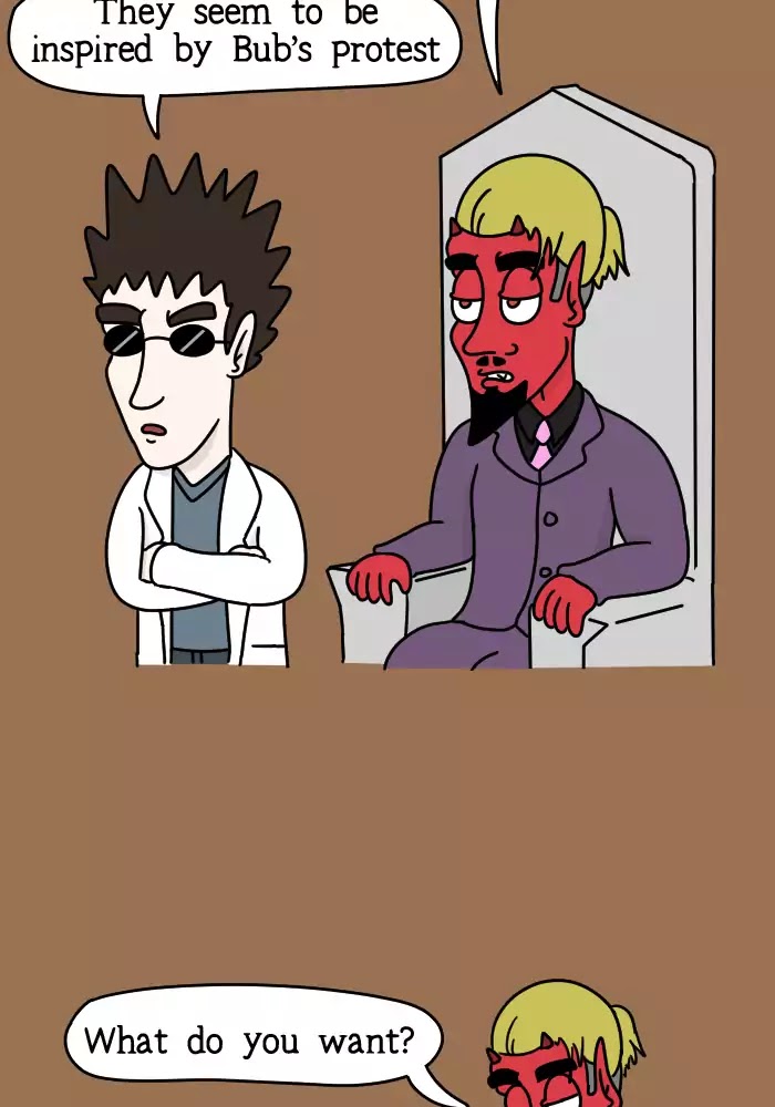 Adventures of God Chapter 138 page 3 - Chapter 138