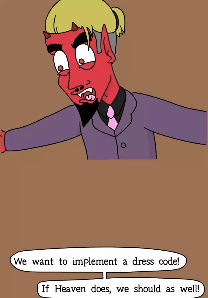 Adventures of God Chapter 138 page 6 - Chapter 138