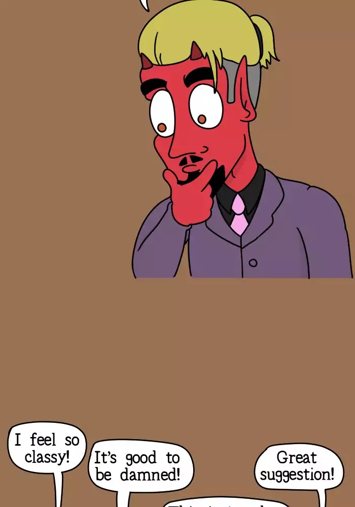 Adventures of God Chapter 138 page 8 - Chapter 138