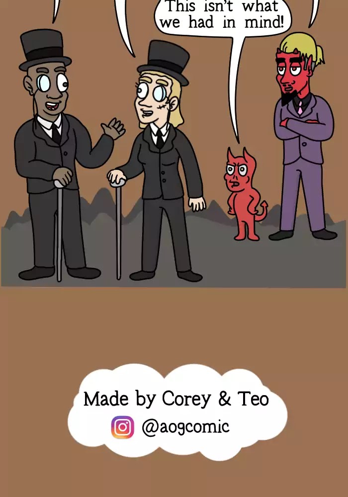 Adventures of God Chapter 138 page 9 - Chapter 138