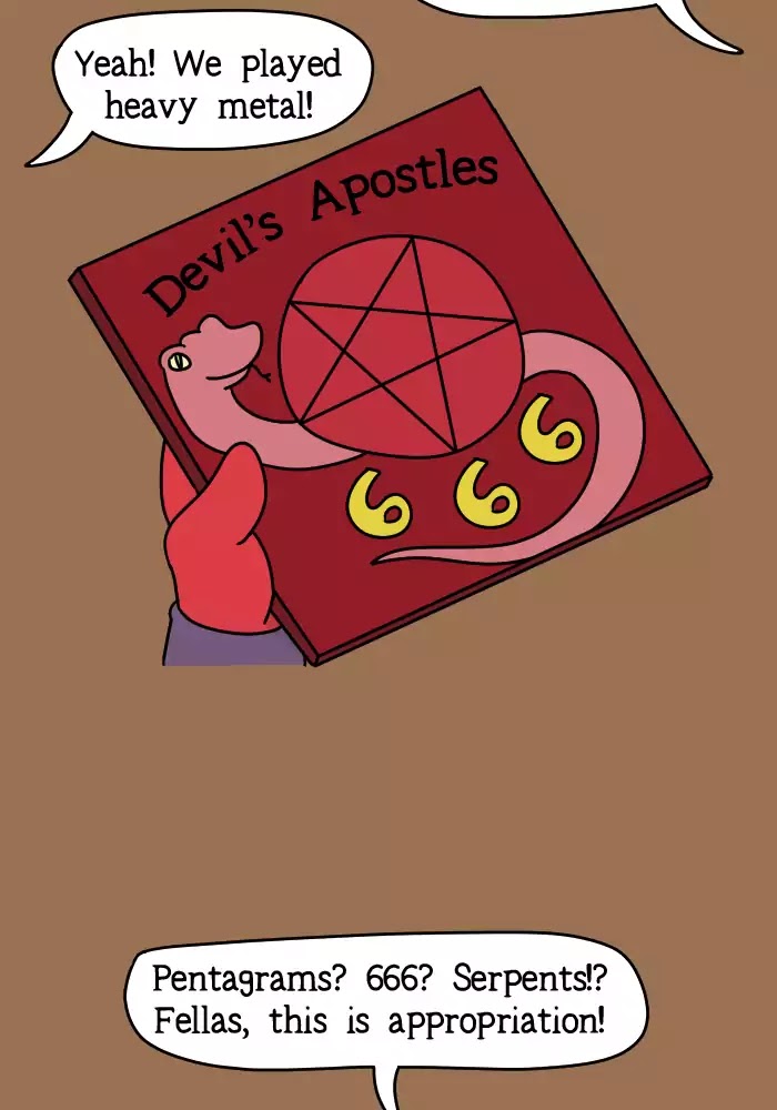 Adventures of God Chapter 139 page 3 - Chapter 139