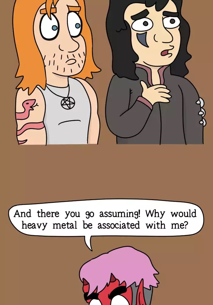 Adventures of God Chapter 139 page 5 - Chapter 139