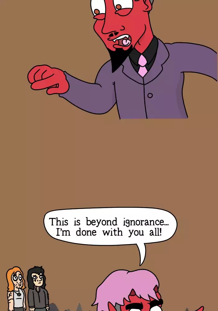 Adventures of God Chapter 139 page 6 - Chapter 139