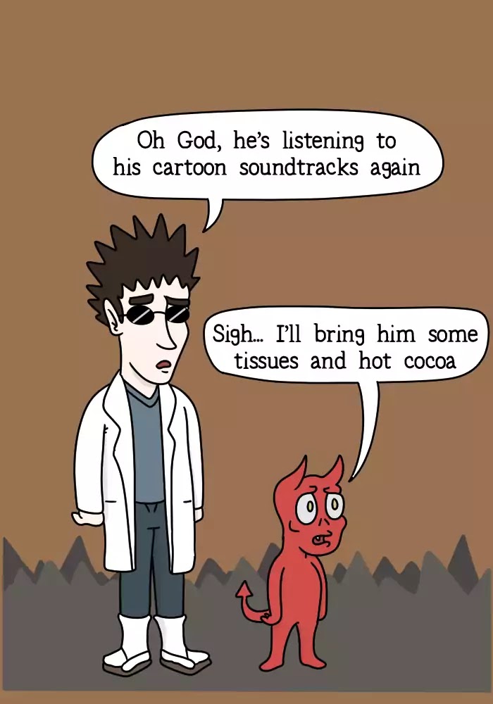 Adventures of God Chapter 139 page 9 - Chapter 139