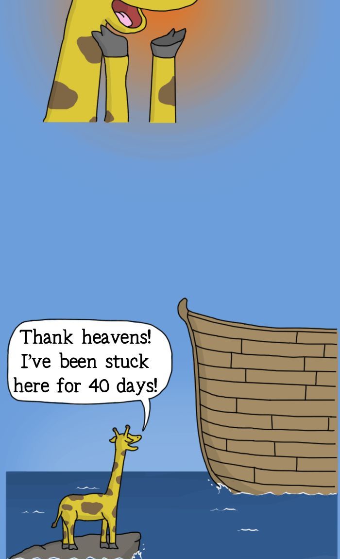 Adventures of God Chapter 14 page 4 - Chapter 14