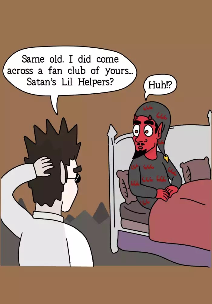 Adventures of God Chapter 140 page 11 - Chapter 140
