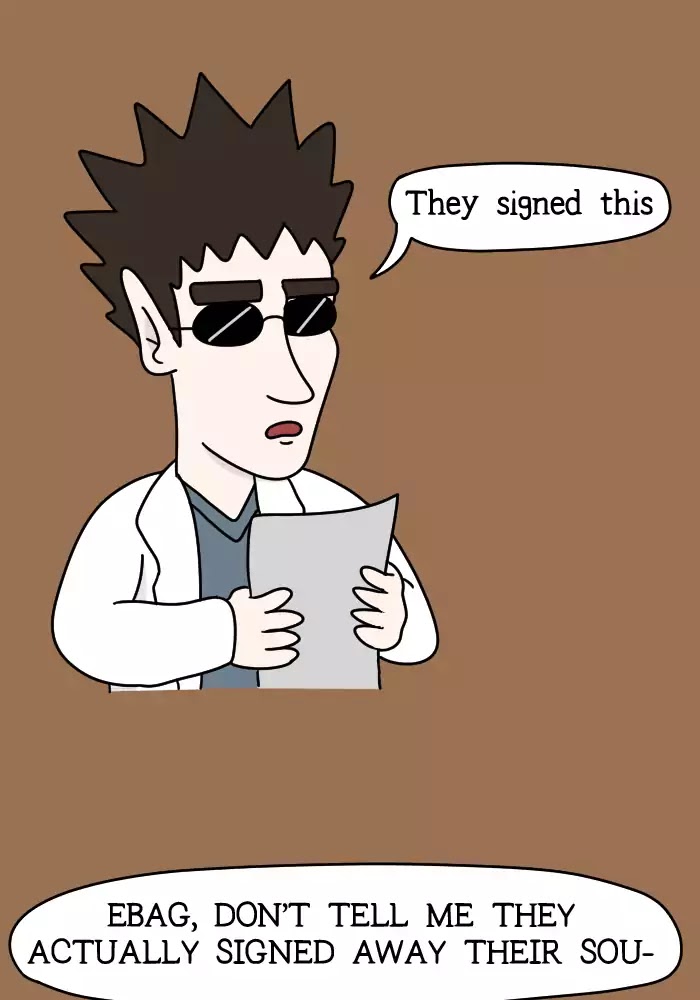 Adventures of God Chapter 140 page 12 - Chapter 140