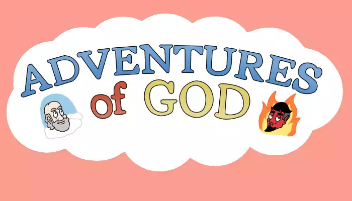 Adventures of God Chapter 141 page 1 - Chapter 141