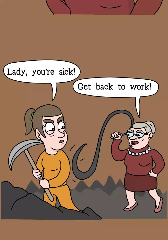 Adventures of God Chapter 141 page 11 - Chapter 141