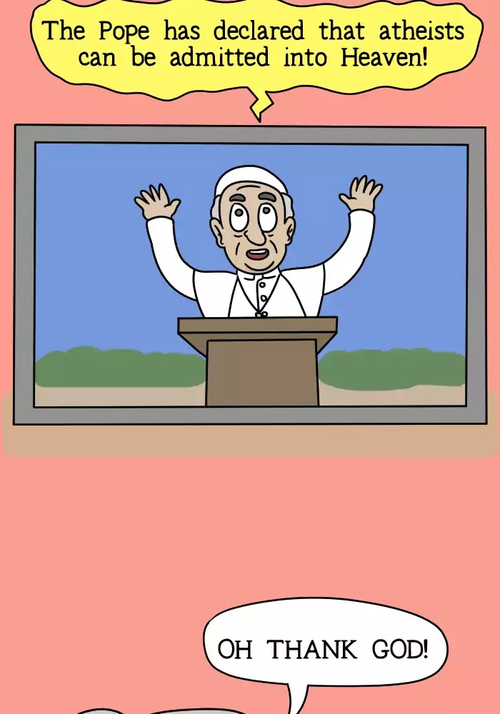 Adventures of God Chapter 141 page 7 - Chapter 141