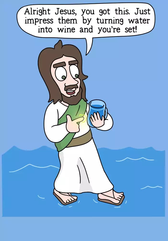 Adventures of God Chapter 142 page 2 - Chapter 142